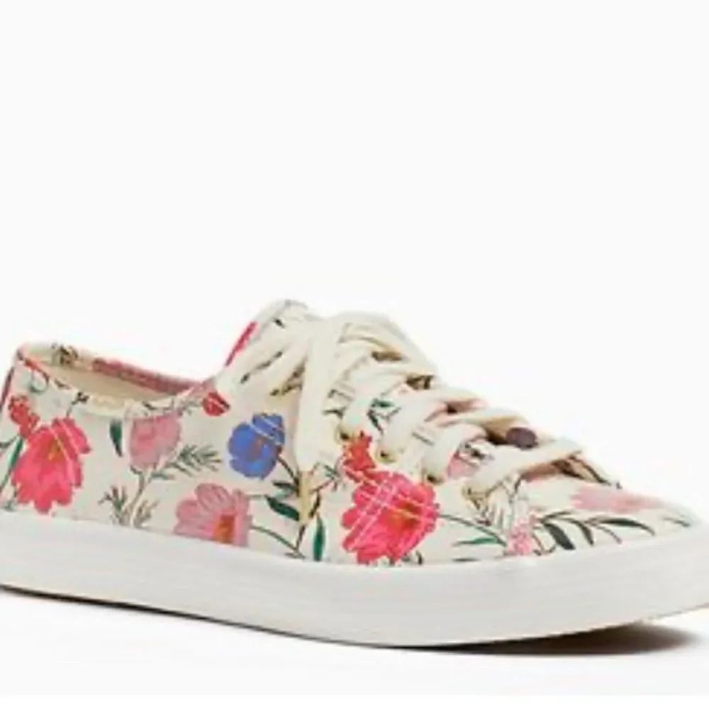 Keds x Kate Spade Kickstart Ks Blossom Leather in Size US 7.5